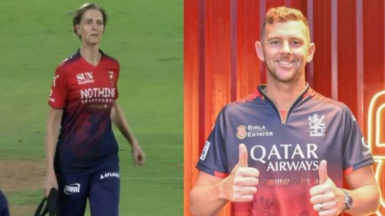 RCB Physiotherapist: ఆర్సీబీ ఫిజియోథెరపిస్ట్ స్టోరీ అంతా డూపే.. హేజిల్‌వుడ్, లివింగ్‌స్టోన్‌ ఏం చేయలేదు!