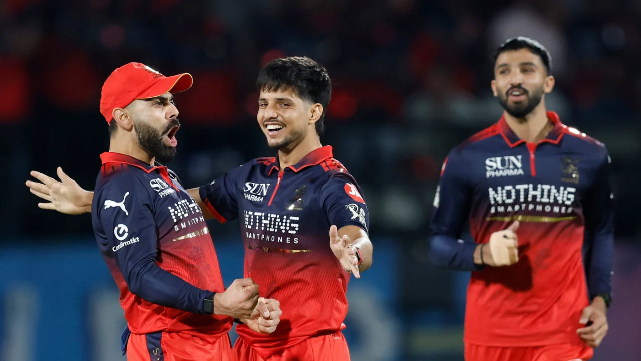 RCB vs GT : గుజరాత్‌పై ఆర్సీబీ ‘రాయల్’ విక్టరీ.. ఏకంగా 92 పరుగుల తేడాతో గెలిచి ఫైనల్లోకి..!
