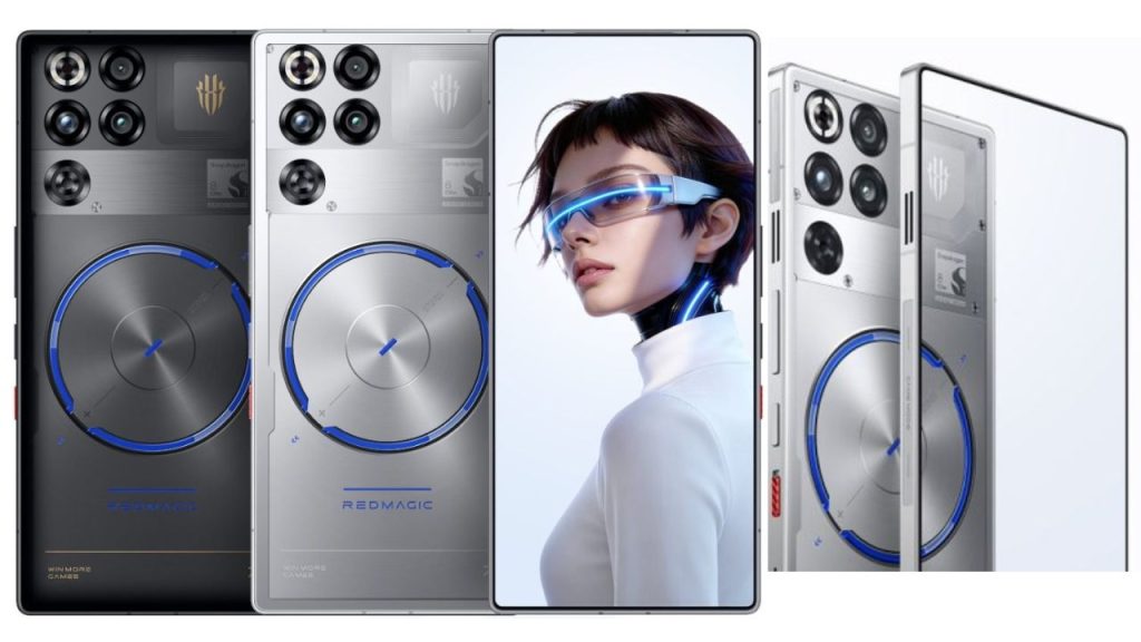 Redmagic 11s Pro