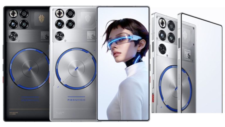 8000mAh బ్యాటరీ, 144Hz AMOLED డిస్‌ప్లే, యాక్టివ్ కూలింగ్‌తో గేమింగ్ మాన్స్టర్.. REDMAGIC 11S Pro రాక!