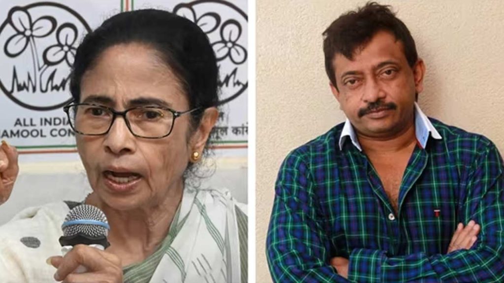 Rgv Tweet On Mamata