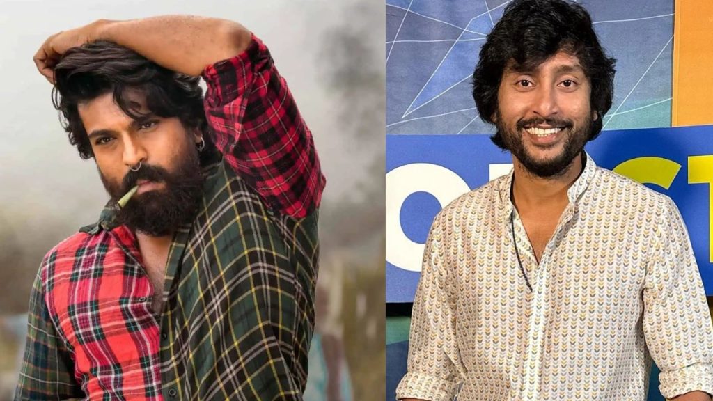 Rj Balaji, Ram Charan, Peddi Movie,