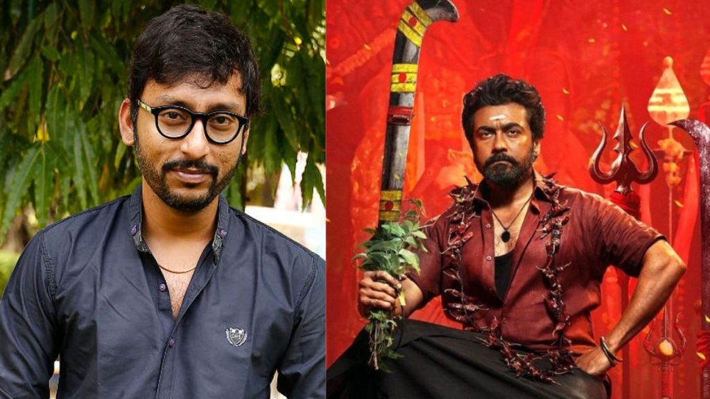 Rj Balaji, Suriya, Veera Bhadrudu,