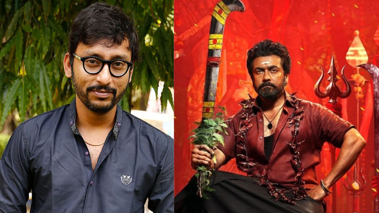 rj balaji controversial comments on tollywood veera bhadrudu release effect