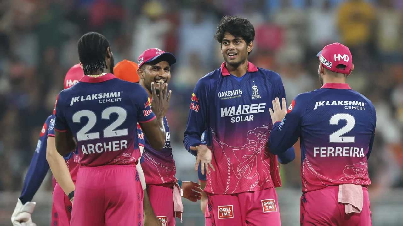 SRH vs RR : ప్లేఆఫ్స్‌లో రాజస్తాన్ రచ్చ.. ఎస్‌ఆర్‌హెచ్ ఔట్.!