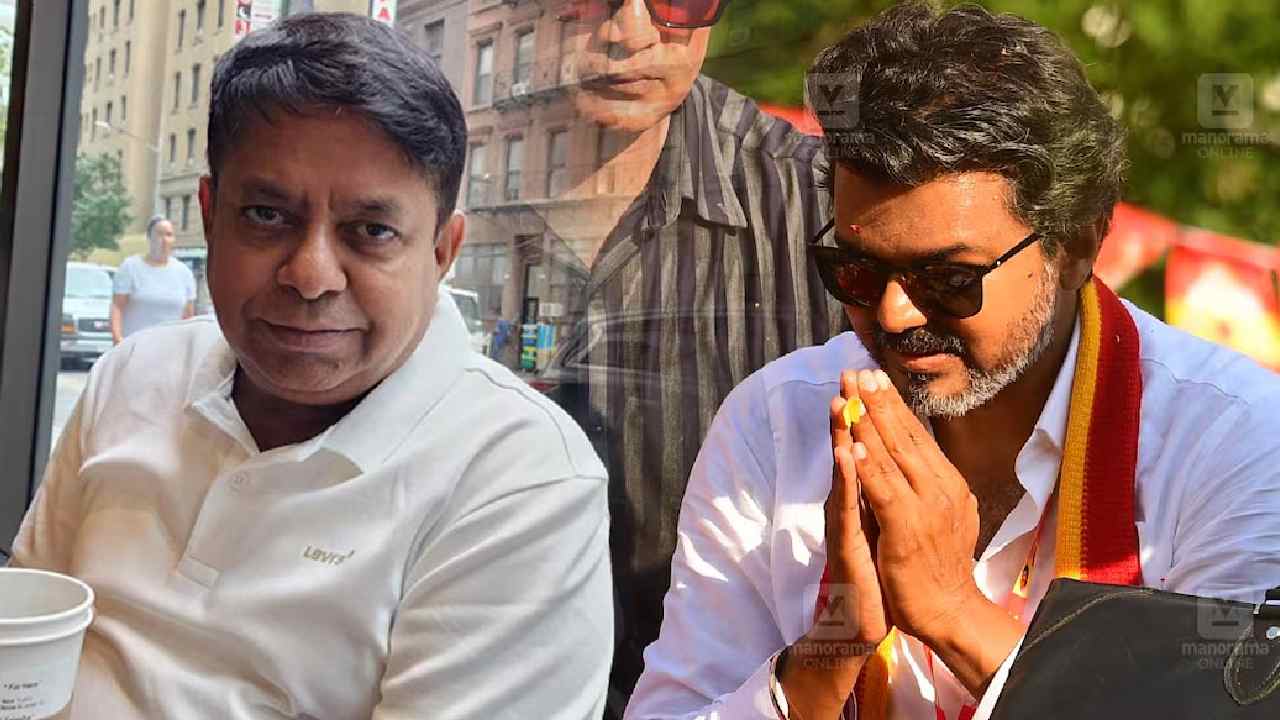 cm vijay appoints astrologer radhan pandit as osd