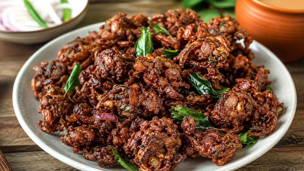 Ragi Pakoda