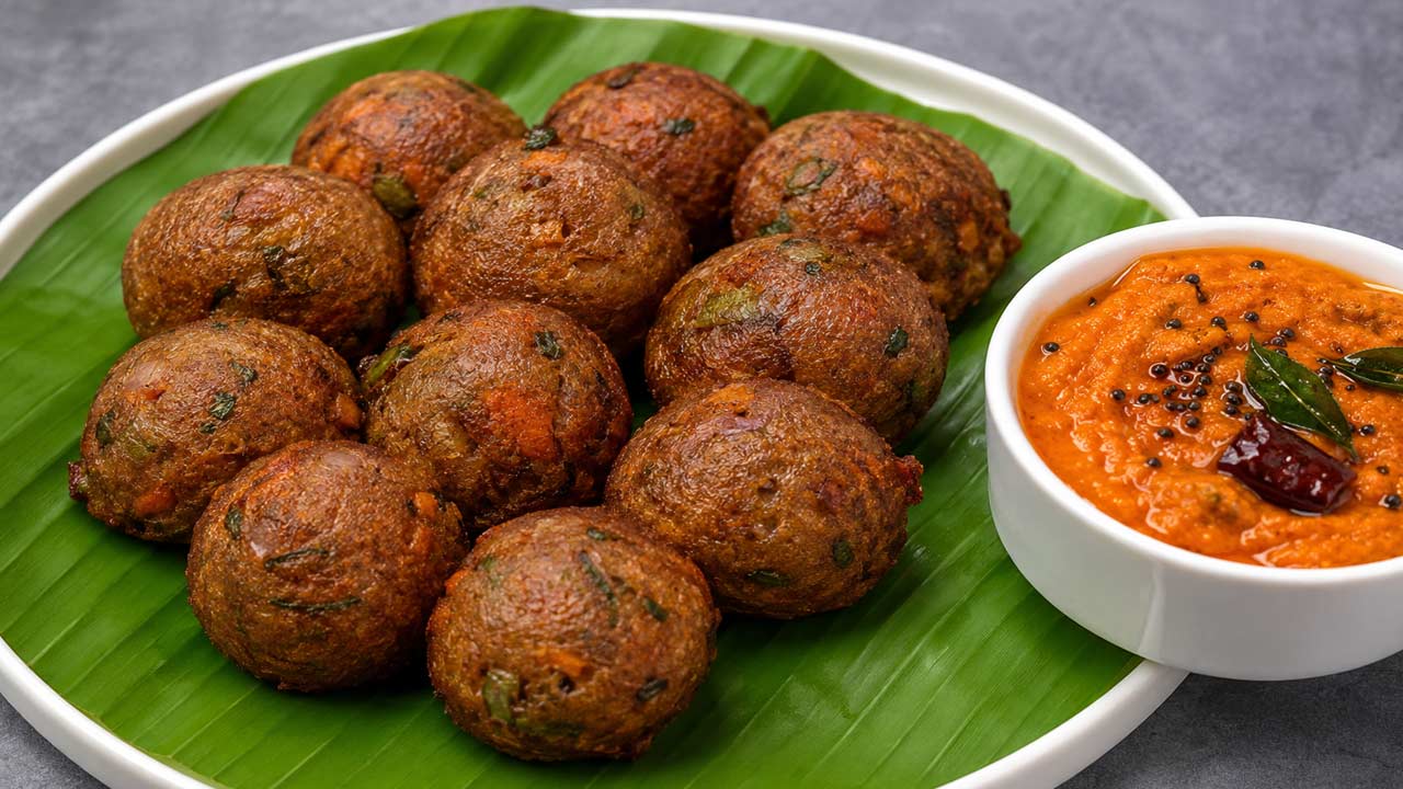 Ragi Punugulu – Kara Chutney: 10 నిమిషాల్లో రెడీ అయ్యే హెల్తీ బ్రేక్‌ఫాస్ట్‌.. సింపుల్‌గా ఇలా చేసేయండి!