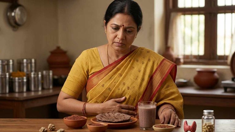 Ragi Side Effects: రాగులు ఆరోగ్యానికి మంచివే.. కానీ ఎక్కువగా తింటే ఈ సైడ్ ఎఫెక్ట్స్ తప్పవు..!