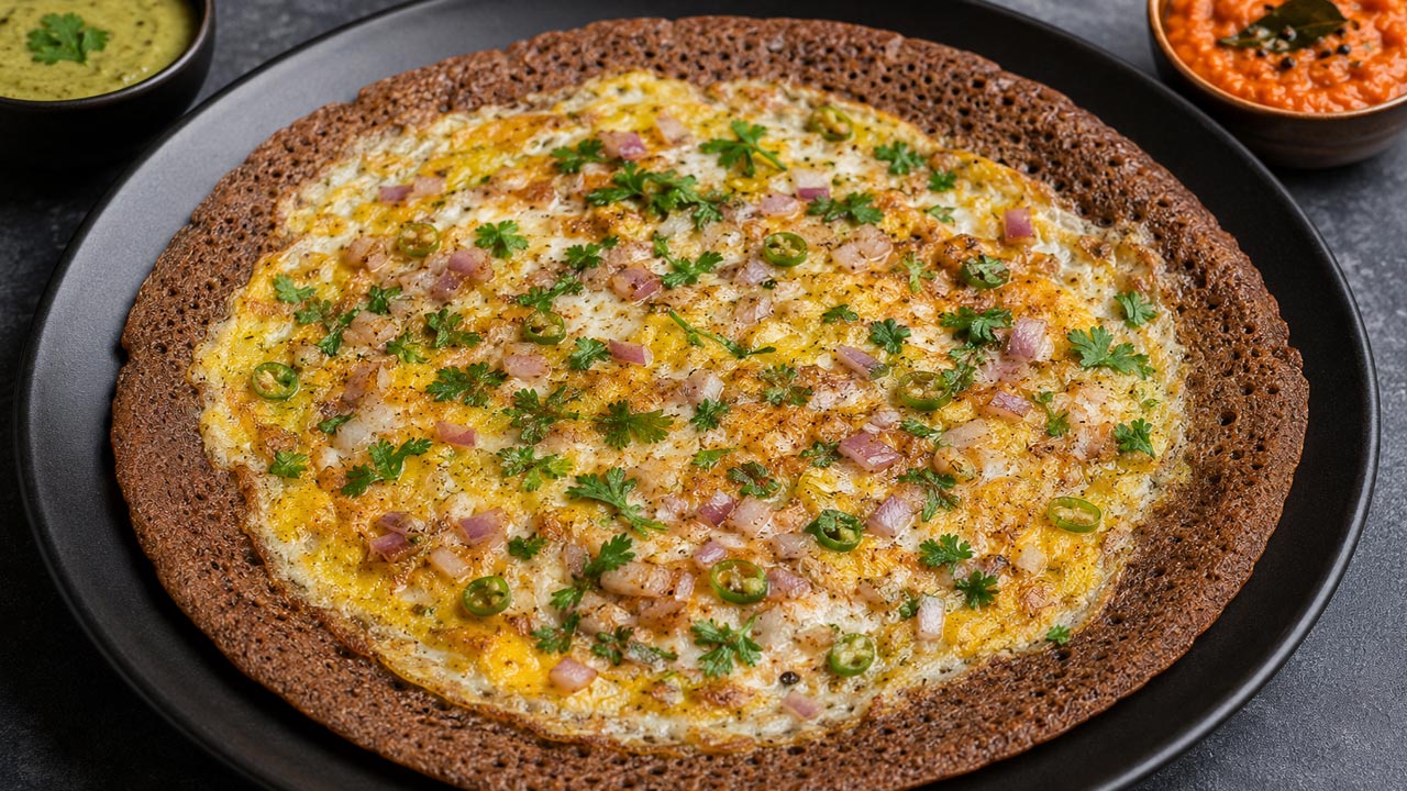 Ragi Egg Dosa: బరువు తగ్గాలా? షుగర్ కంట్రోల్ అవ్వాలా? ఉదయం బ్రేక్‌ఫాస్ట్‌లో ఈ దోశ తింటే చాలు!