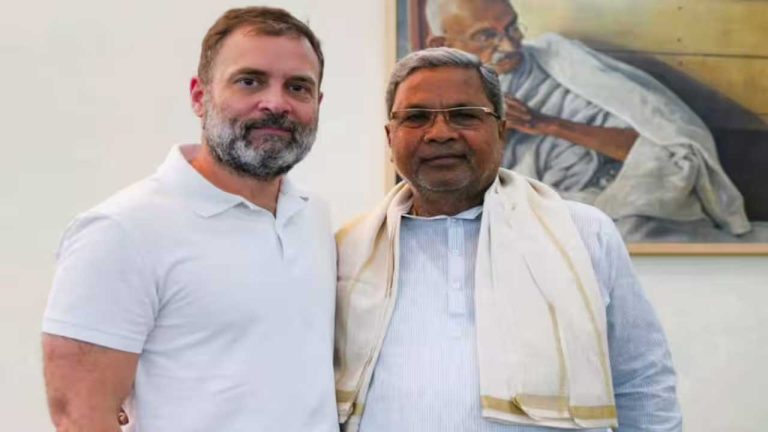 Karnataka: కర్ణాటకపై రాహుల్‌గాంధీ వ్యూహం ఇదేనా? సిద్ధూకు లక్కీ ఛాన్స్!