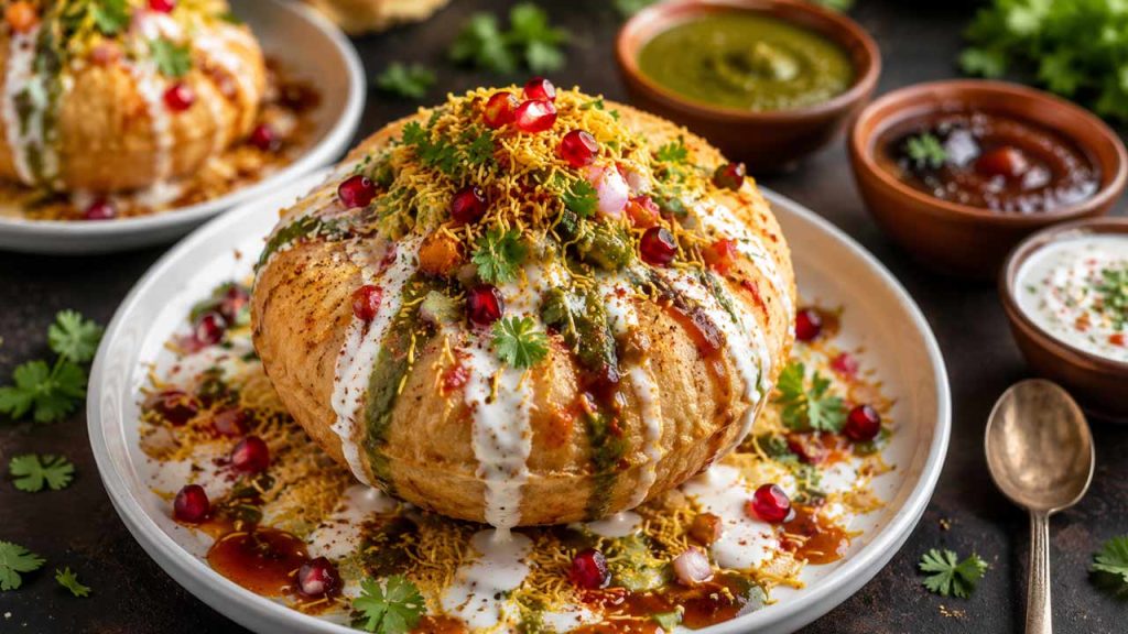 Raj Kachori Recipe