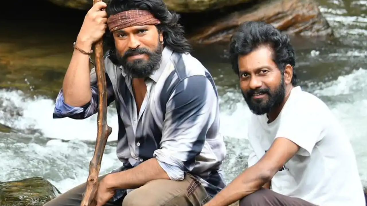 director buchi babu sana confirms peddi movie budget under control bollywood