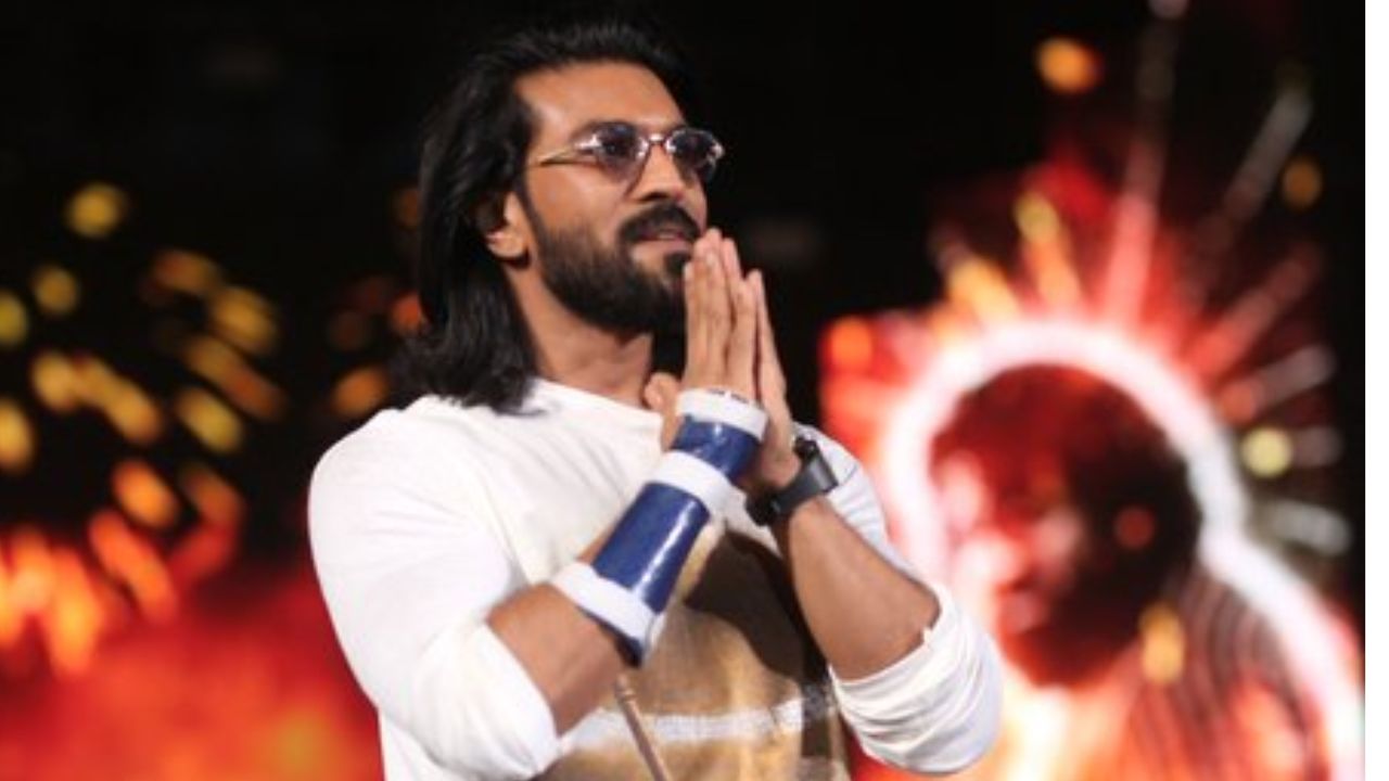 Ram Charan: “విరాట్ అంటే ఫైర్.. ధోని అంటే కూల్”.. క్రికెట్ లెజెండ్స్‌పై చరణ్ క్రేజీ కామెంట్స్