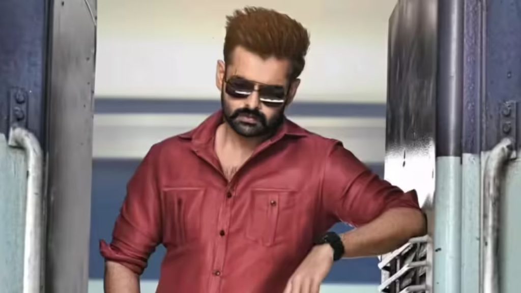 Ram Pothineni