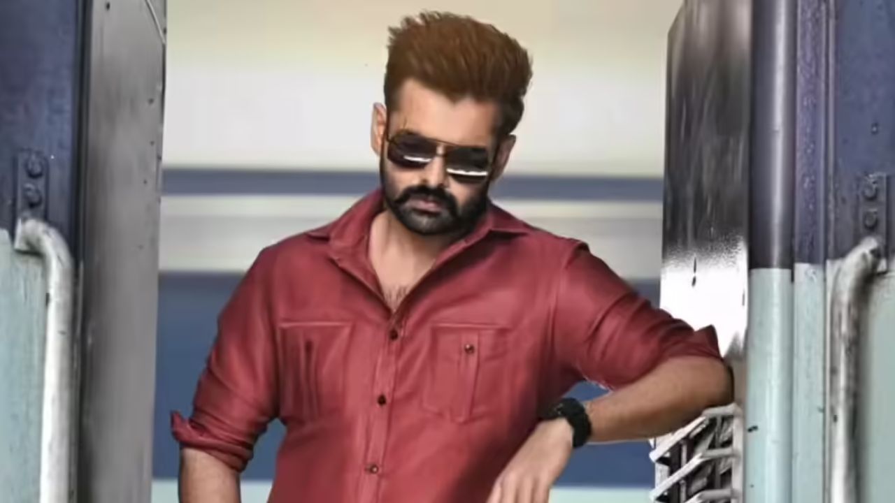 ram pothineni directorial debut rapo 23 announcement