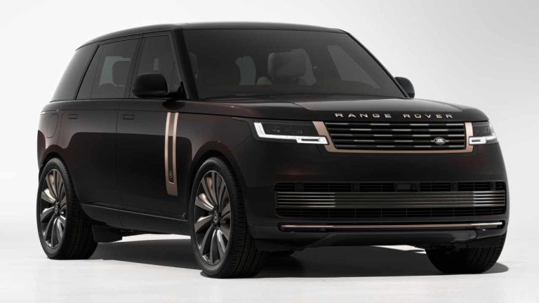 Range Rover SV : భారత్‌లో లగ్జరీ కార్లకు భారీ ఊరట.. రేంజ్ రోవర్ SV ధరల్లో కోత