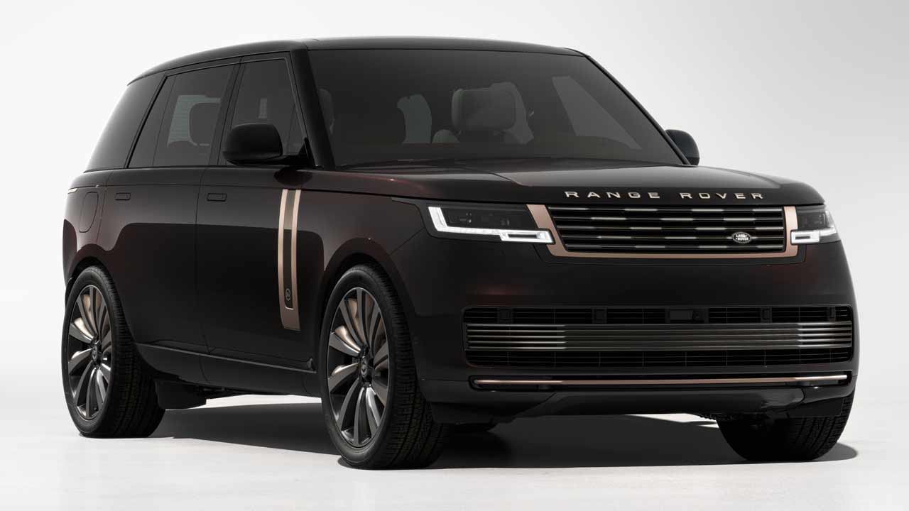 Range Rover SV : భారత్‌లో లగ్జరీ కార్లకు భారీ ఊరట.. రేంజ్ రోవర్ SV ధరల్లో కోత