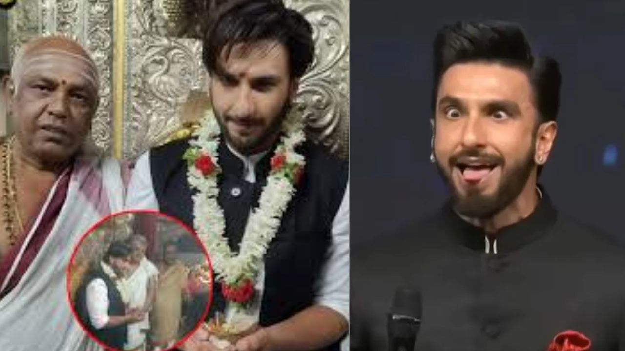 Ranveer Singh: హైకోర్టు ఆదేశాలతో..చాముండేశ్వరి ఆలయంలో రణ్‌వీర్ సింగ్ క్షమాపణలు!