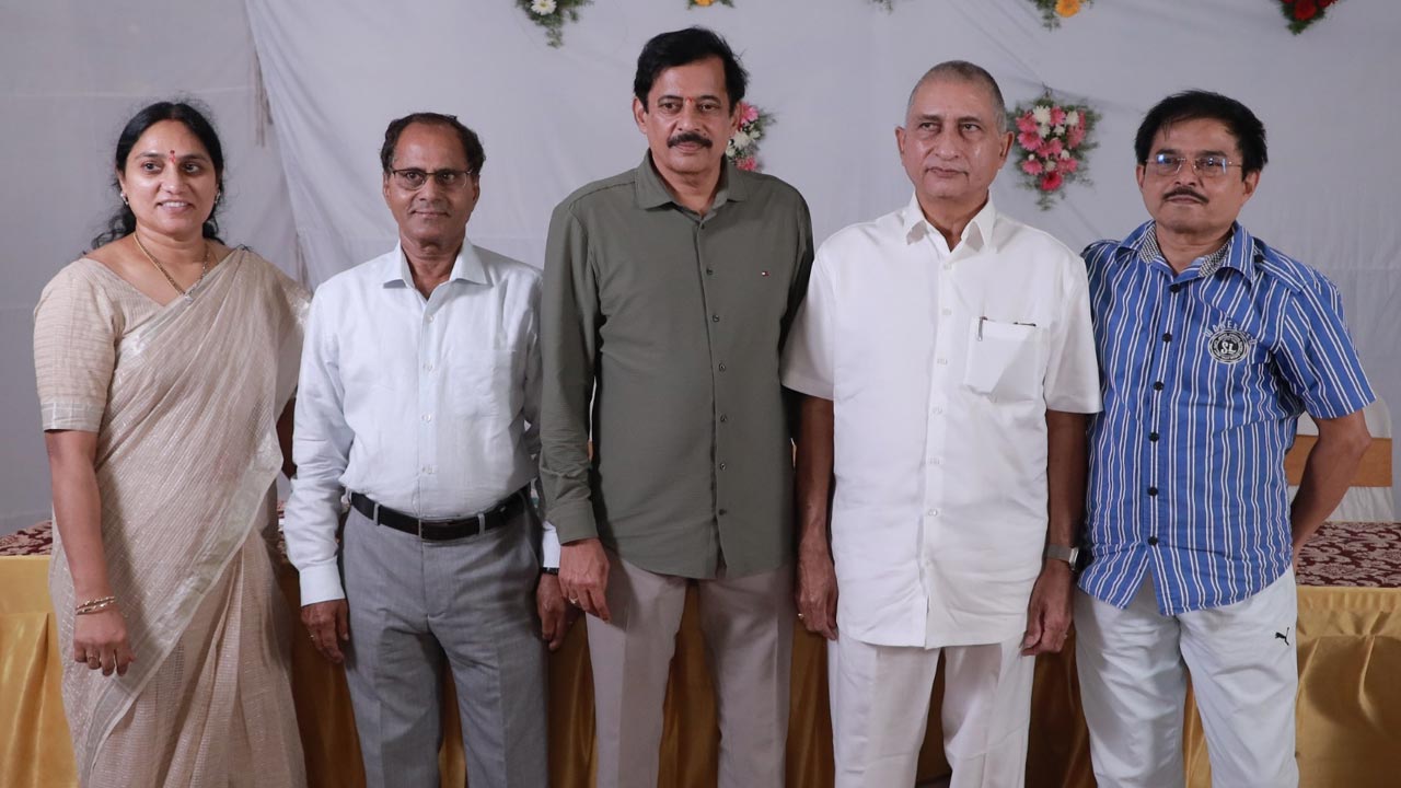 Kantamaneni Ravi Shankar: పంచభూతాలపై టాలీవుడ్ లో కొత్త సినిమా