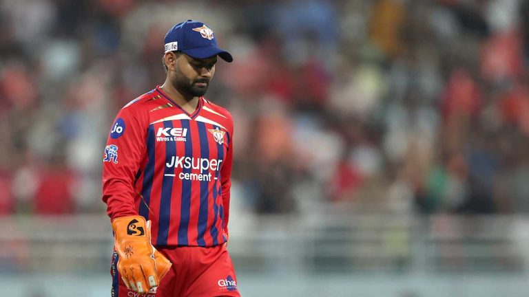 Rishab Pant: రిషబ్ పంత్ ఆట ముగిసిందా..? లక్నో కెప్టెన్ ఫామ్‌పై బౌలింగ్ కోచ్ సంచలన వ్యాఖ్యలు..