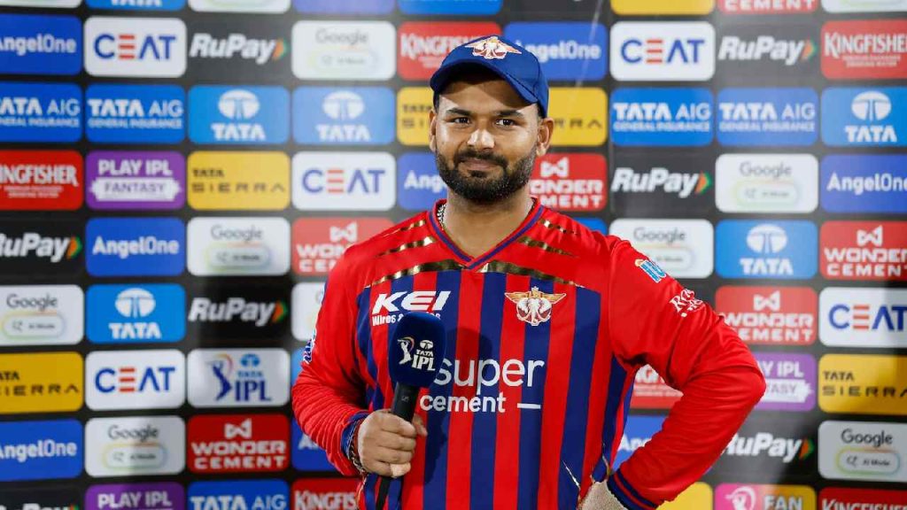 Rishabh Pant