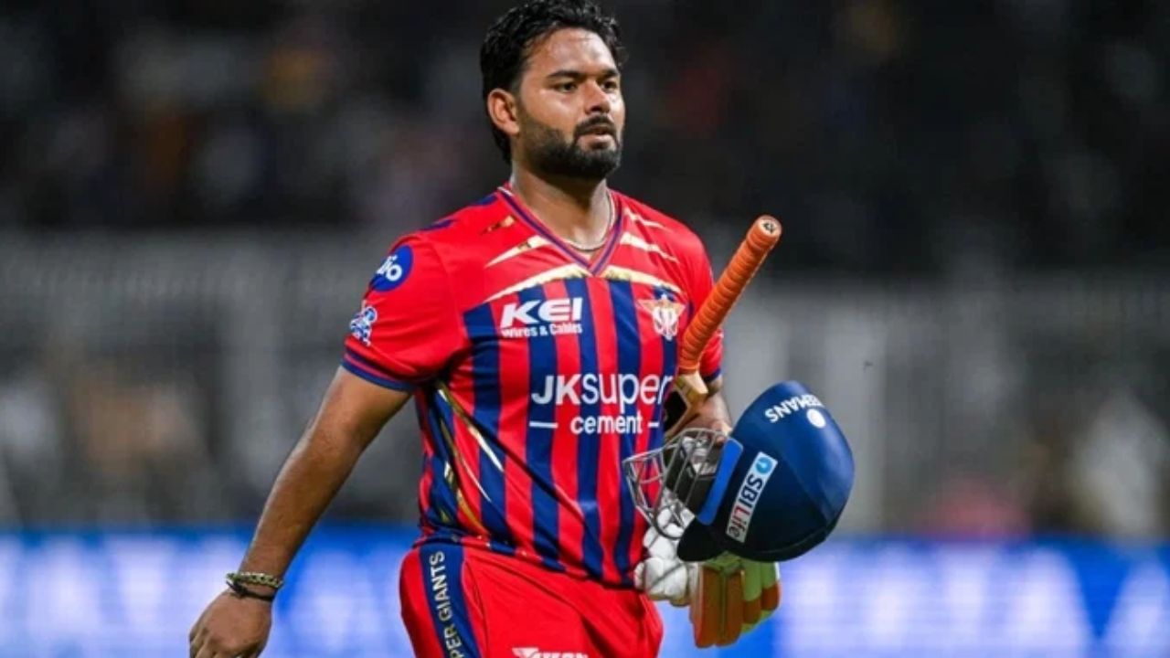 Rishabh Pant Fined: విజయం సాధించినా.. LSG కెప్టెన్ కు తప్పని భారీ ఫైన్..!