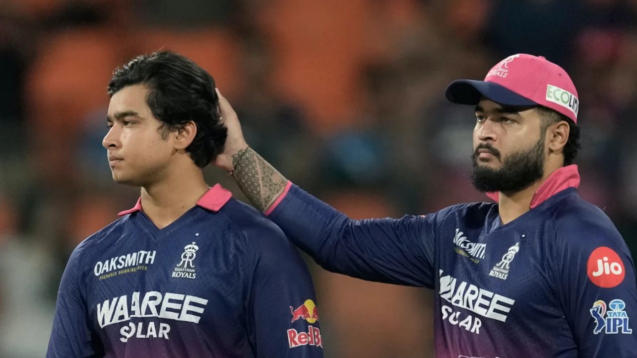 Riyan Parag: ఆ ఒక్కటే మా ఓటమిని శాసించింది.. రాజస్థాన్ కెప్టెన్ కీలక వ్యాఖ్యలు.!
