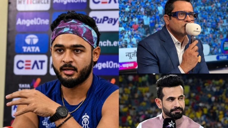 Riyan Parag: మేము కూడా మనుషులమే, తప్పులు జరుగుతాయి.. ఇక్కడ మిస్టర్ పర్‌ఫెక్ట్ ఎవడూ లేడు!