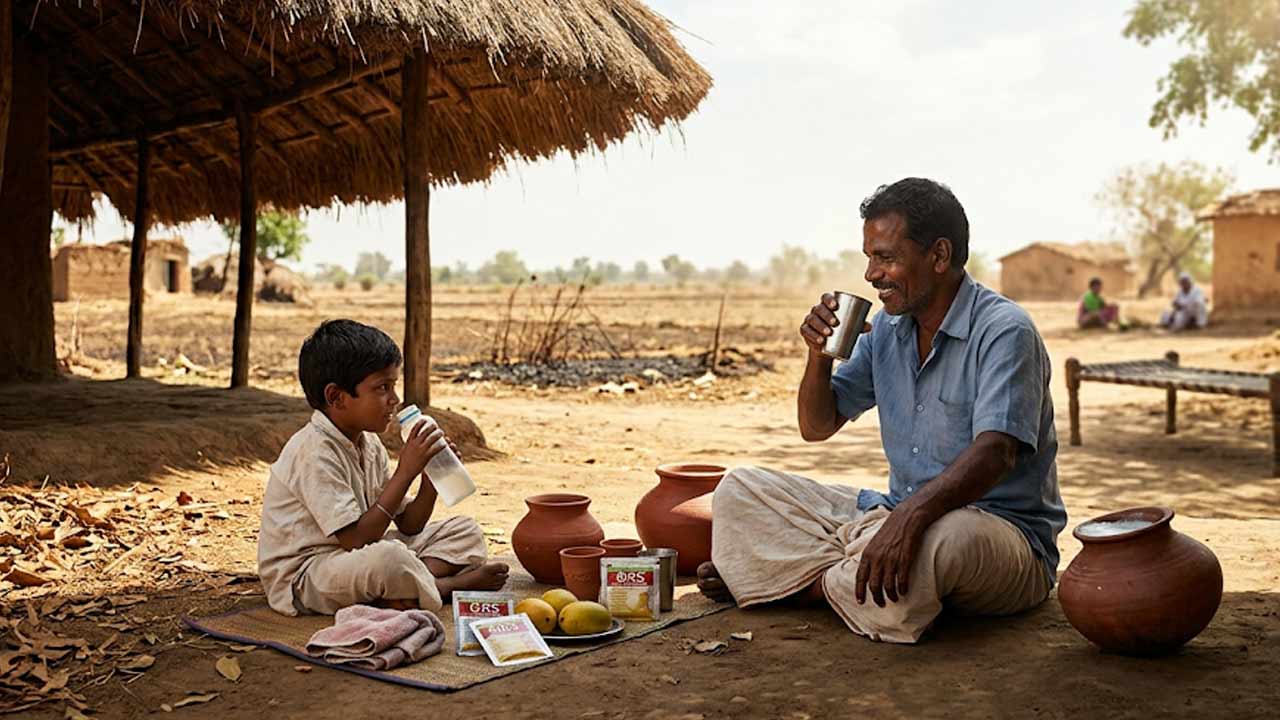 rohini karthi 2026 begins experts warn of extreme summer heat and heatwave risks