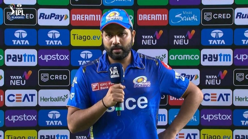 Rohit Sharma Mi Ipl 2026