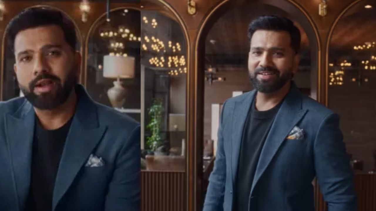 Rohit Sharma TV Show: రెండు లైన్లకే ఇంత వైరల్ అయితే.. మొత్తం షో రిలీజ్‌ అయితే ఇంకెంత రచ్చ అవుతుందో!