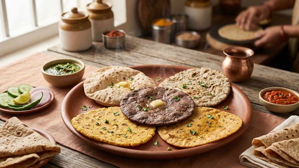 Roti Calories