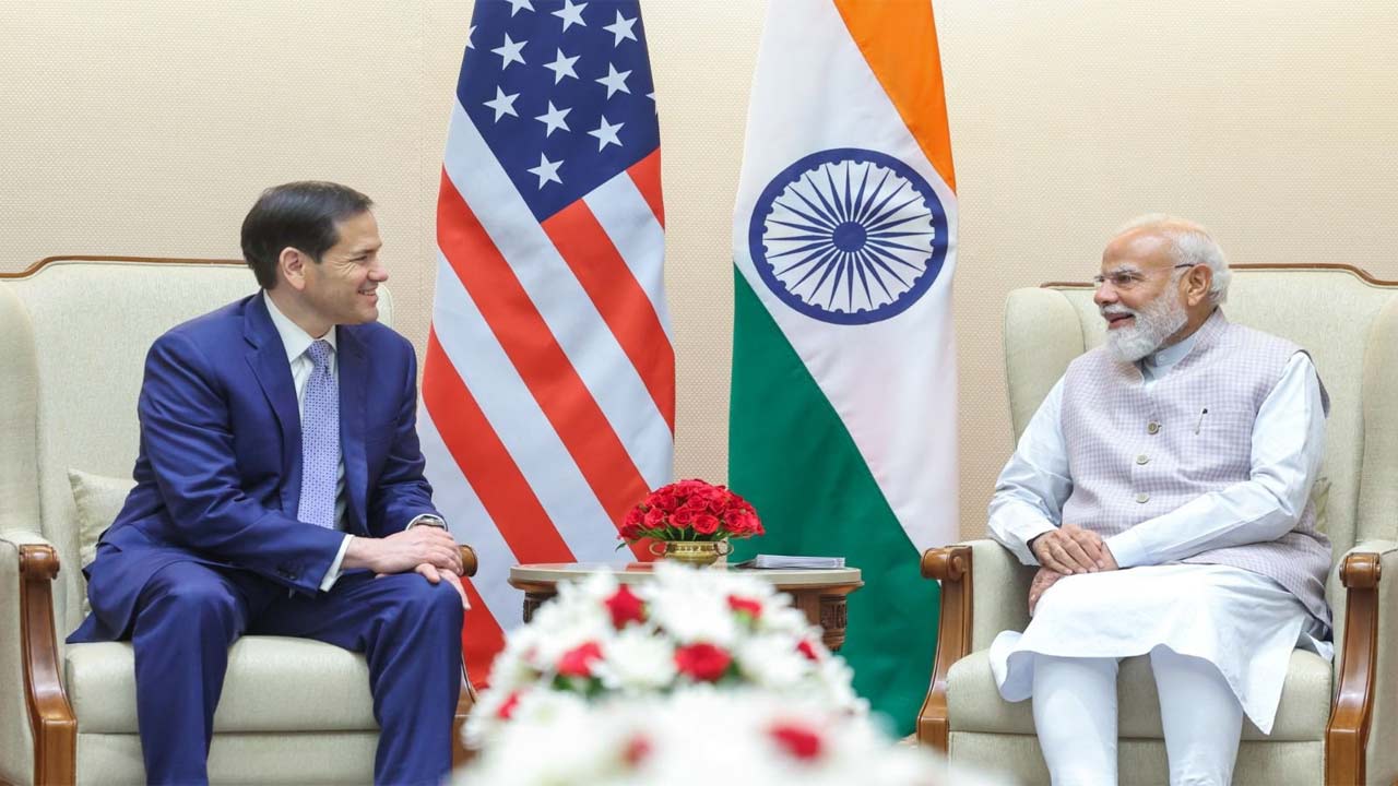 Modi-Marco Rubio: వైట్‌హౌస్‌ను సందర్శించండి.. ట్రంప్ తరపున మోడీకి రూబియో ఆహ్వానం