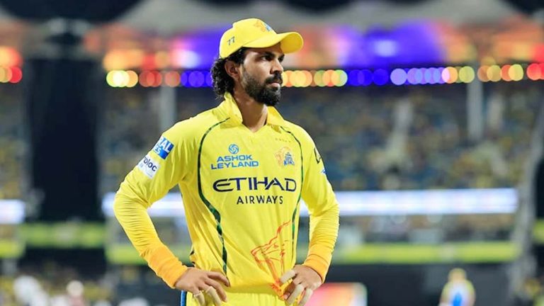 Ruturaj Gaikwad: ప్లేఆఫ్ రేస్ నుంచి చెన్నై ఔట్ అయ్యాక రుతురాజ్‌కు మరో షాక్!.. బీసీసీఐ భారీ జరిమానా
