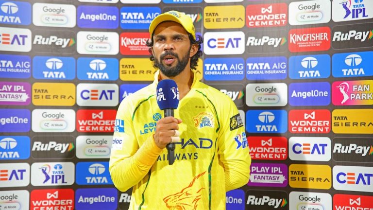 Ruturaj Gaikwad-CSK: ఓడినా ఎంతో గర్వంగా ఉంది.. వచ్చే ఏడాది మరింత బలంగా వస్తాం!
