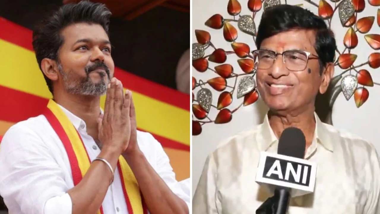 SA Chandrasekhar: విజయ్ తండ్రి సంచలన వ్యాఖ్యలు.. “కాంగ్రెస్‌కు పవర్ ఇస్తాం.. మా విజయ్‌ను సీఎంను చేయండి!”