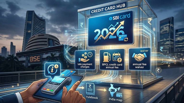 SBI Credit Card New Rules: మీ దగ్గర SBI క్రెడిట్ కార్డ్ ఉందా..? ఇవాళ్టి నుంచి కీలక మార్పులు
