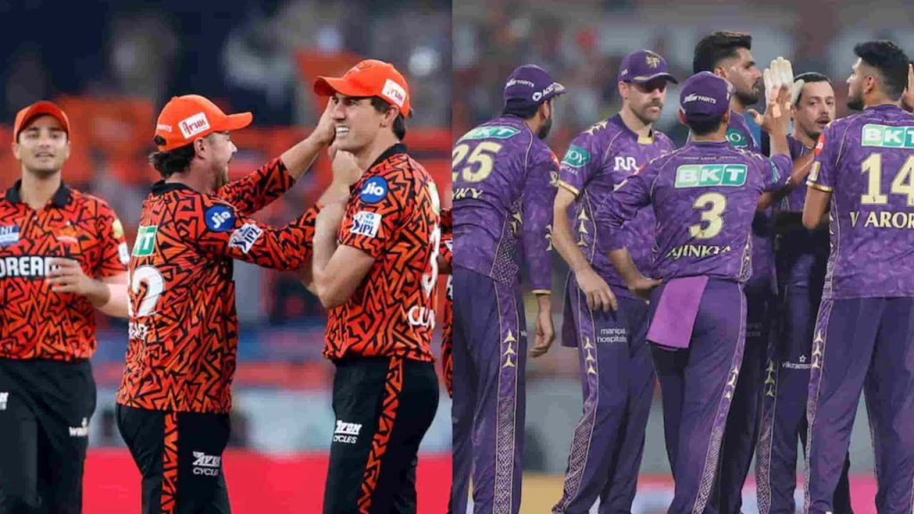 Srh Vs Kkr