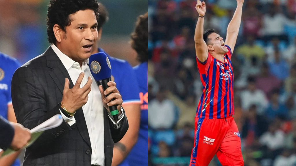 Sachin Tendulkar
