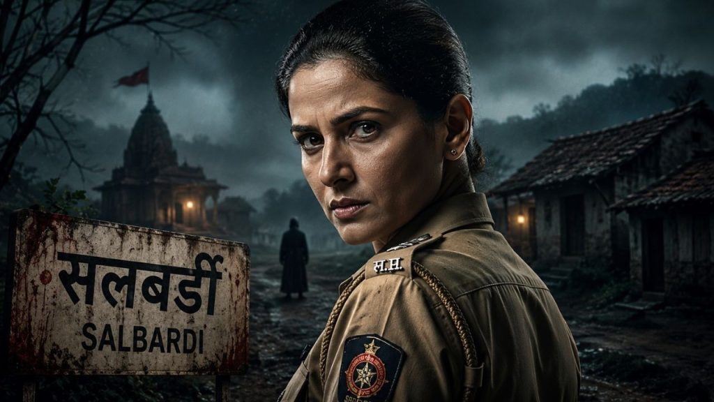 Salbardi Marathi Movie