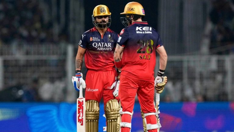 RCB vs GT Qualifier 1: విరాట్ కోహ్లీ పార్ట్‌నర్ మారనున్నాడా?.. ఆర్సీబీ కెప్టెన్ పాటీదార్ కీలక వ్యాఖ్యలు!