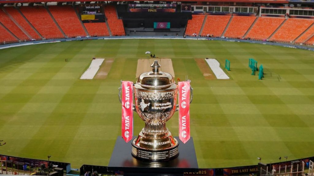 IPL 2026 Playoffs Scenarios