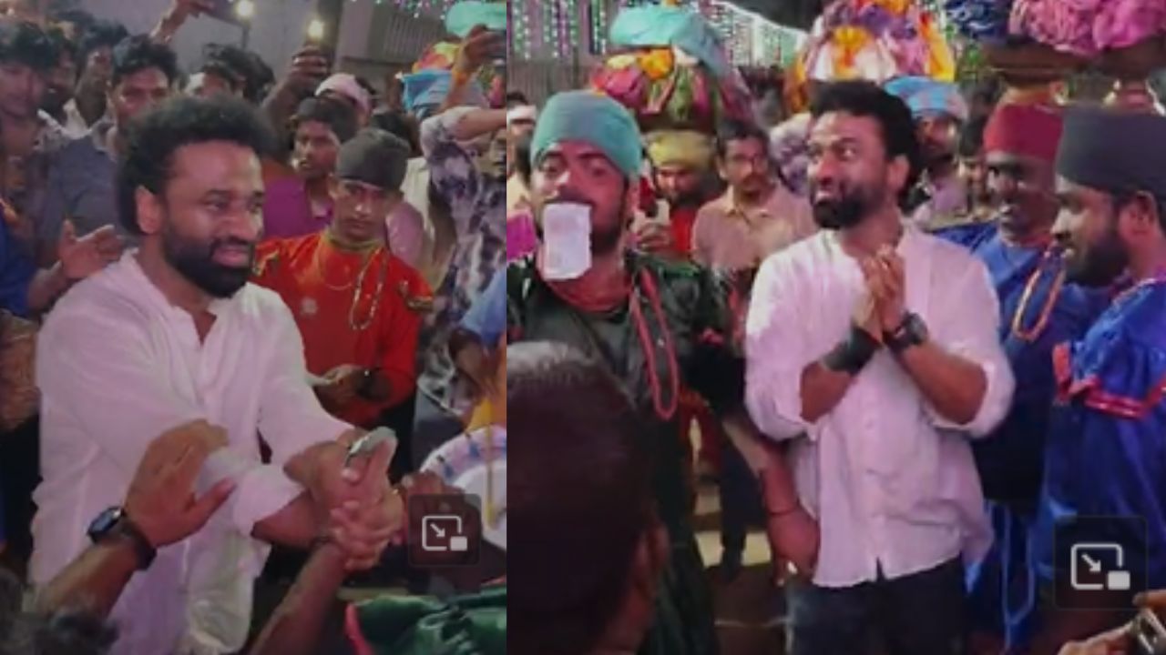 Poleramma Jatara 2026: వెదురుపాకలో పోలేరమ్మతల్లి జాతర.. సందడి చేసిన దేవిశ్రీ ప్రసాద్!