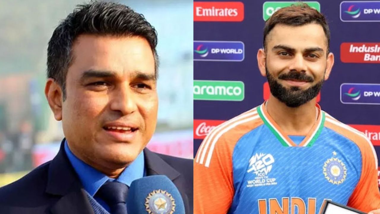 Virat Kohli: కోహ్లీ విమర్శలను పట్టించుకోడనేది అబద్దం.. సంజయ్ మంజ్రేకర్ ఆసక్తికర వ్యాఖ్యలు!