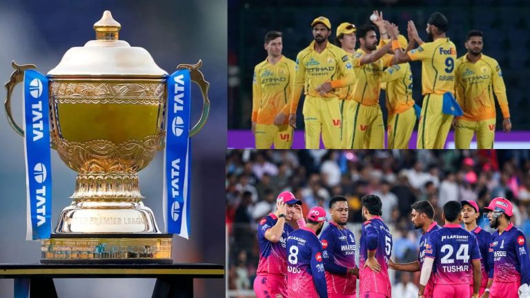 IPL Playoffs Scenarios: ప్లేఆఫ్స్ రేసు మరింత ఆసక్తికరం.. ఆర్ఆర్ కంటే సీఎస్‌కేకు ఛాన్సెస్.. ఆ 3 జట్లకు మాత్రం!