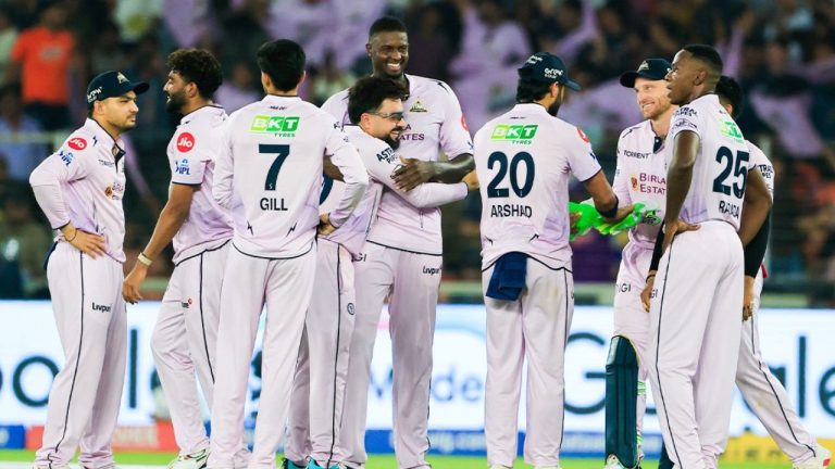 GT Biggest Win: ఎస్‌ఆర్‌హెచ్‌పై గుజరాత్ చరిత్రాత్మక విజయం.. ఐపీఎల్‌ చరిత్రలోనే బిగ్గెస్ట్ విక్టరీ!