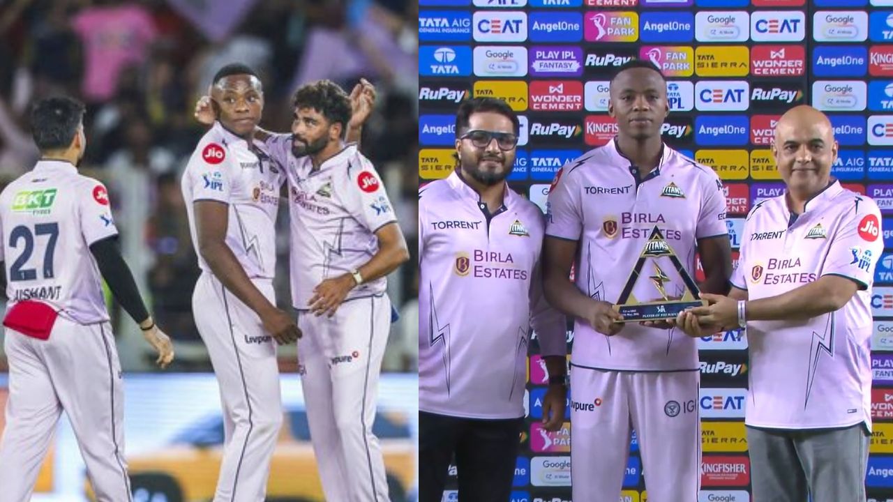 Kagiso Rabada: వాళ్లు మొదలెట్టారు, మేము ముగించాం.. ఎస్‌ఆర్‌హెచ్‌ విక్టరీపై రబాడ ఆసక్తికర వ్యాఖ్యలు!