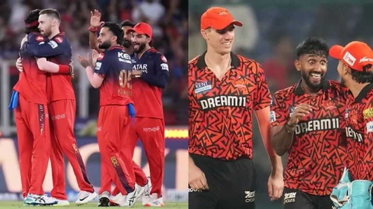 IPL 2026 Playoffs Scenario: గుజరాత్ ఘన విజయం.. తగ్గిన ఎస్‌ఆర్‌హెచ్, ఆర్సీబీ ప్లేఆఫ్స్ ఛాన్సెస్.. సీఎస్‌కేకు ప్లస్!