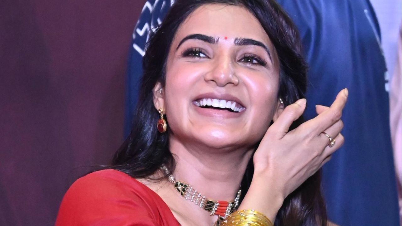 Maa Inti Bangaram: నా ఫ్యాన్స్ గర్వపడే సినిమా ఇది.. సామ్ కాన్ఫిడెంట్ స్టేట్‌మెంట్!